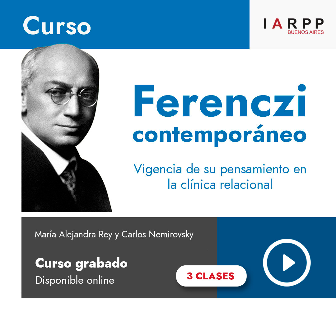 Ferenczi contemporáneo