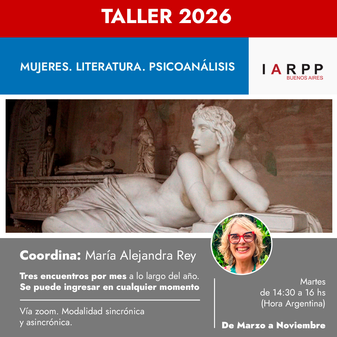 Mujeres, literatura, psicoanálisis