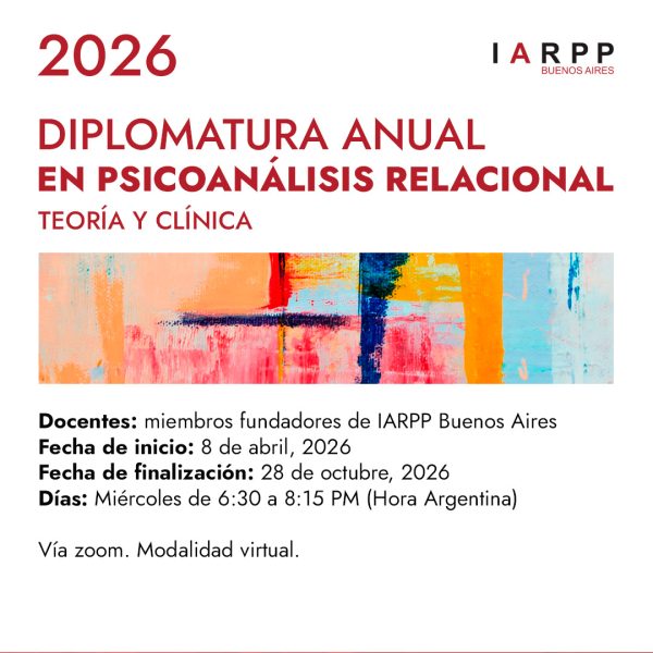 Diplomatura Anual 2026