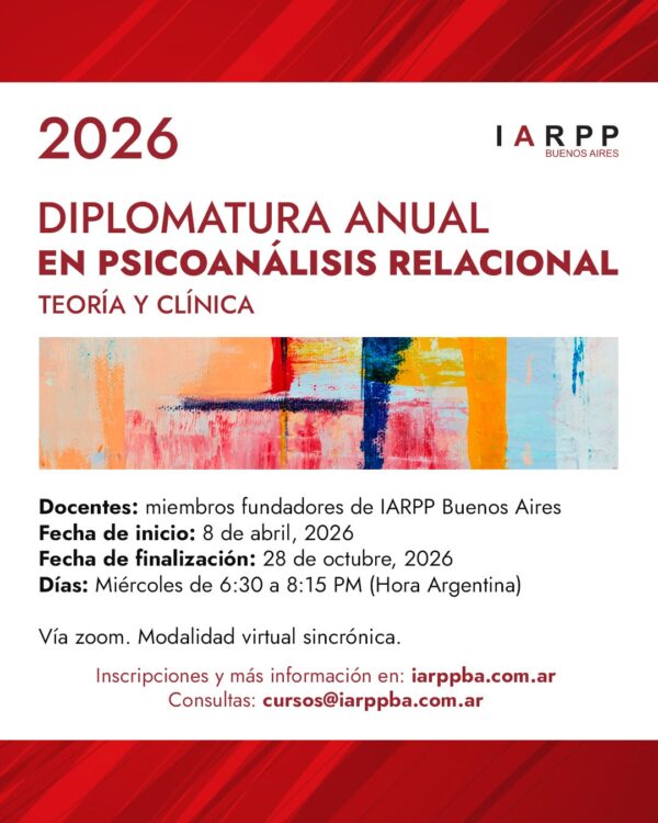 Diplomatura Anual 2026